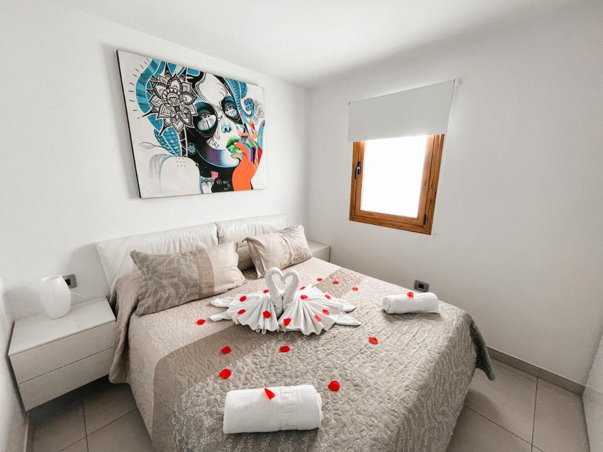 Exclusive Francy'S Apartment In Garden City, Sant'Eugenio Costa Adeje  Ngoại thất bức ảnh