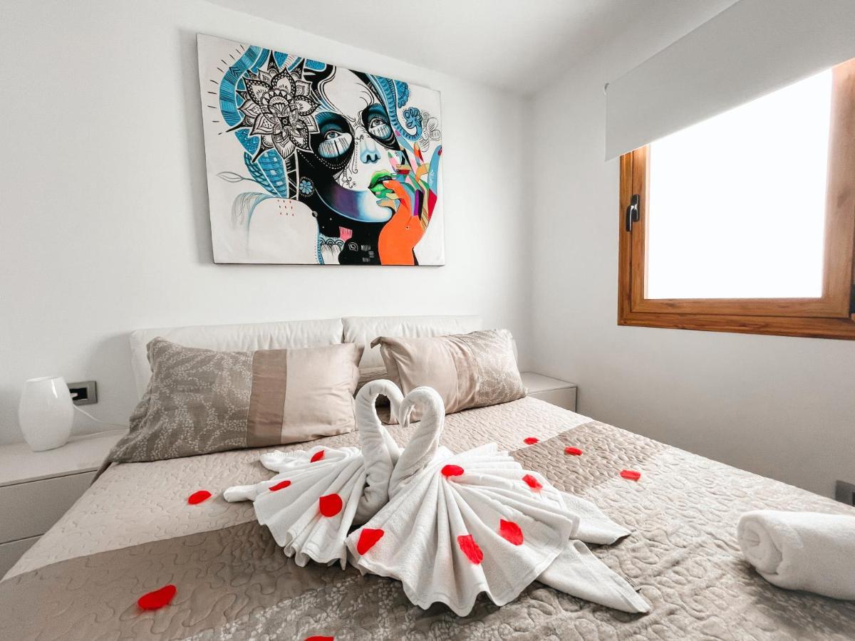 Exclusive Francy'S Apartment In Garden City, Sant'Eugenio Costa Adeje  Ngoại thất bức ảnh