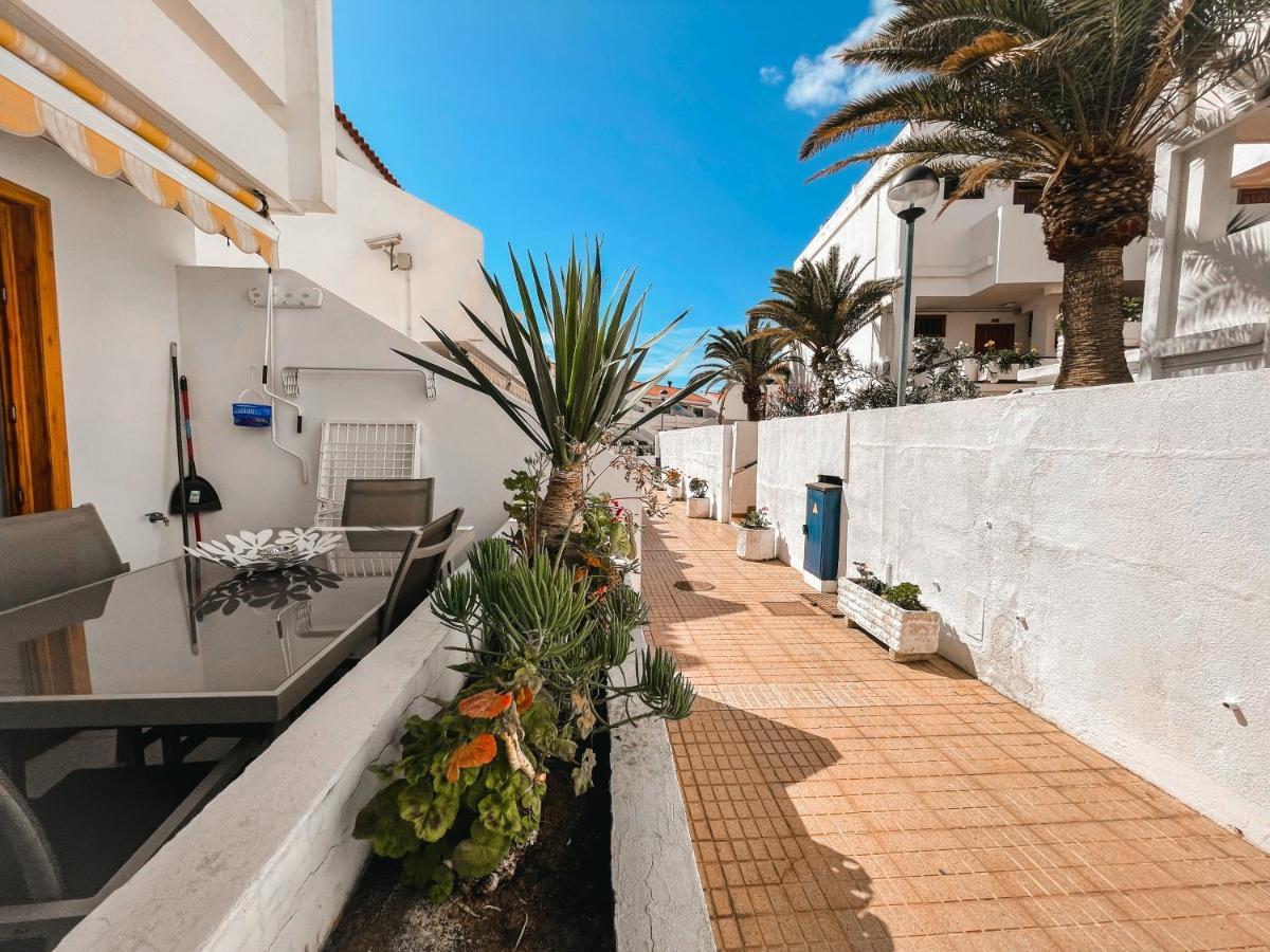 Exclusive Francy'S Apartment In Garden City, Sant'Eugenio Costa Adeje  Ngoại thất bức ảnh