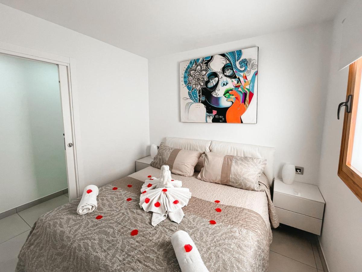 Exclusive Francy'S Apartment In Garden City, Sant'Eugenio Costa Adeje  Ngoại thất bức ảnh