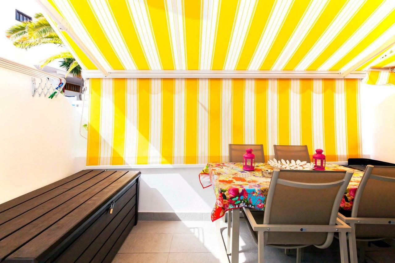 Exclusive Francy'S Apartment In Garden City, Sant'Eugenio Costa Adeje  Ngoại thất bức ảnh
