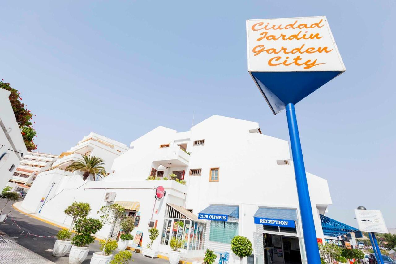 Exclusive Francy'S Apartment In Garden City, Sant'Eugenio Costa Adeje  Ngoại thất bức ảnh