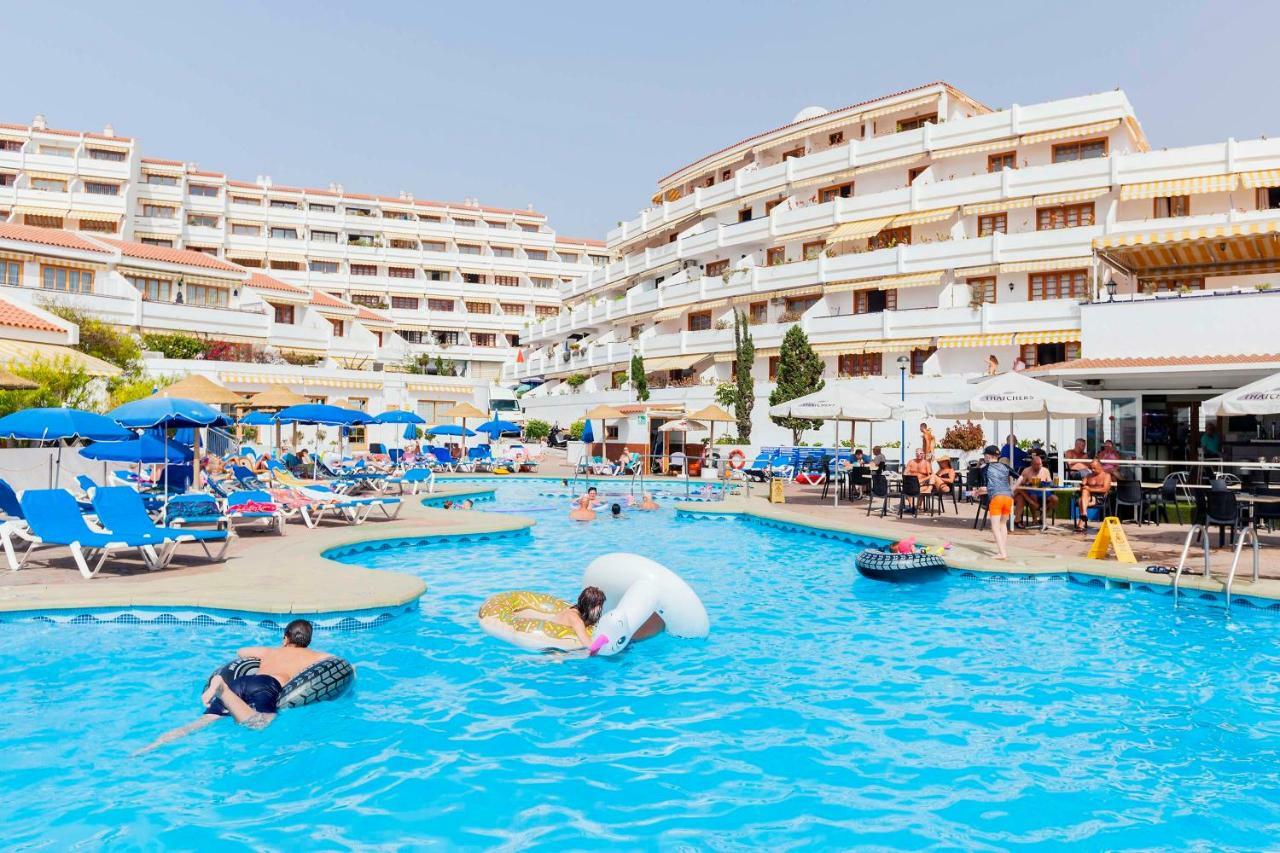 Exclusive Francy'S Apartment In Garden City, Sant'Eugenio Costa Adeje  Ngoại thất bức ảnh